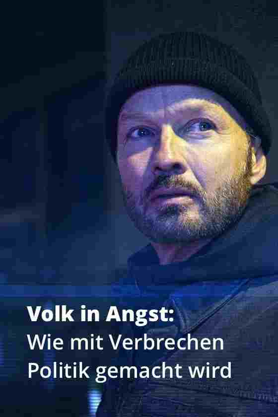 Volk in Angst: Wie mit Verbrechen Politik gemacht wird  oglądaj online za darmo