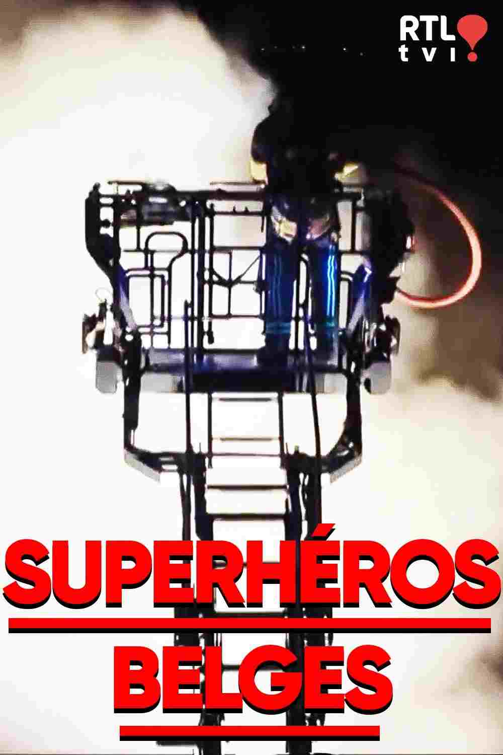 Superhéros belges  Oglądaj w HD online