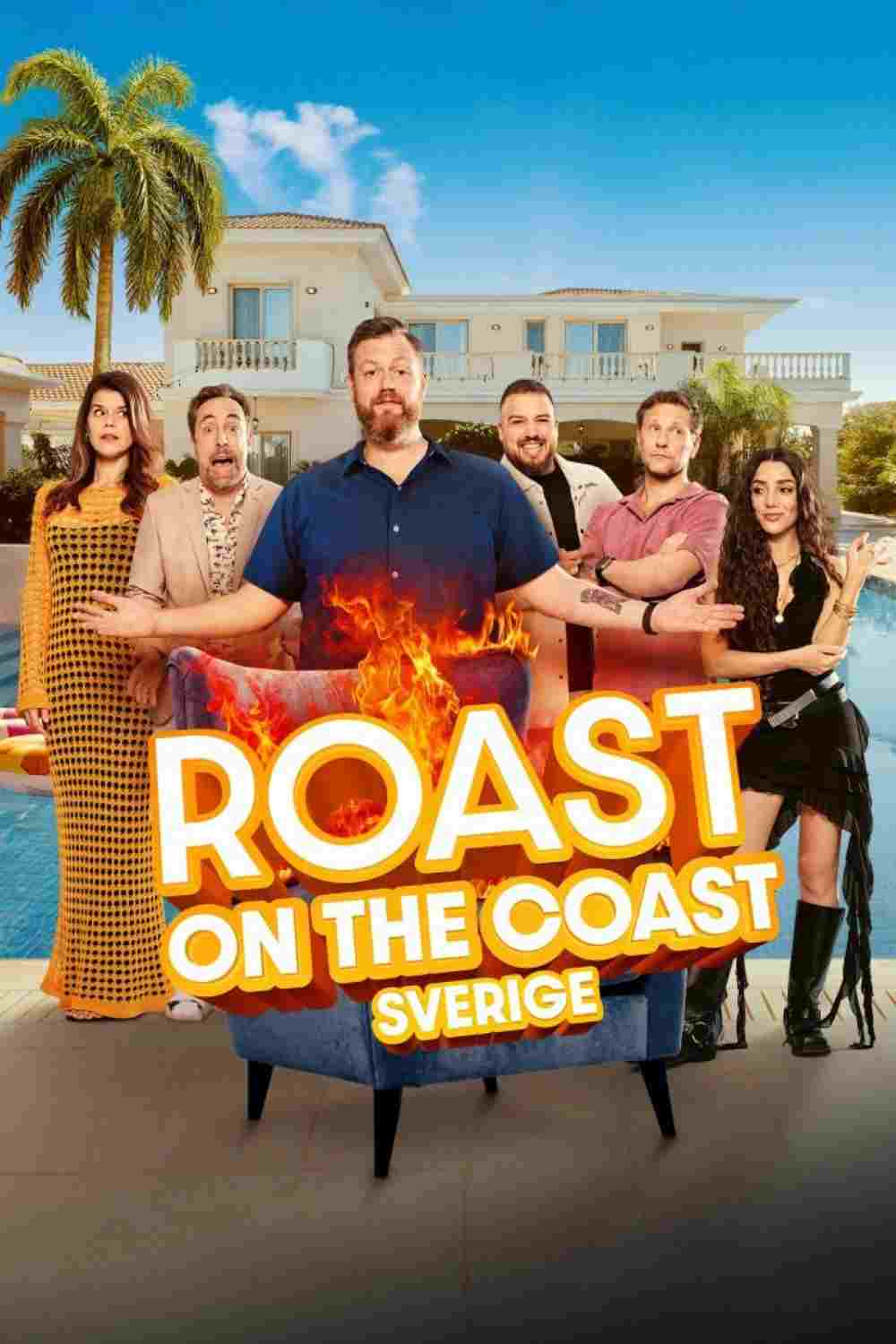 Roast On the Coast - Sverige  Oglądaj w HD online