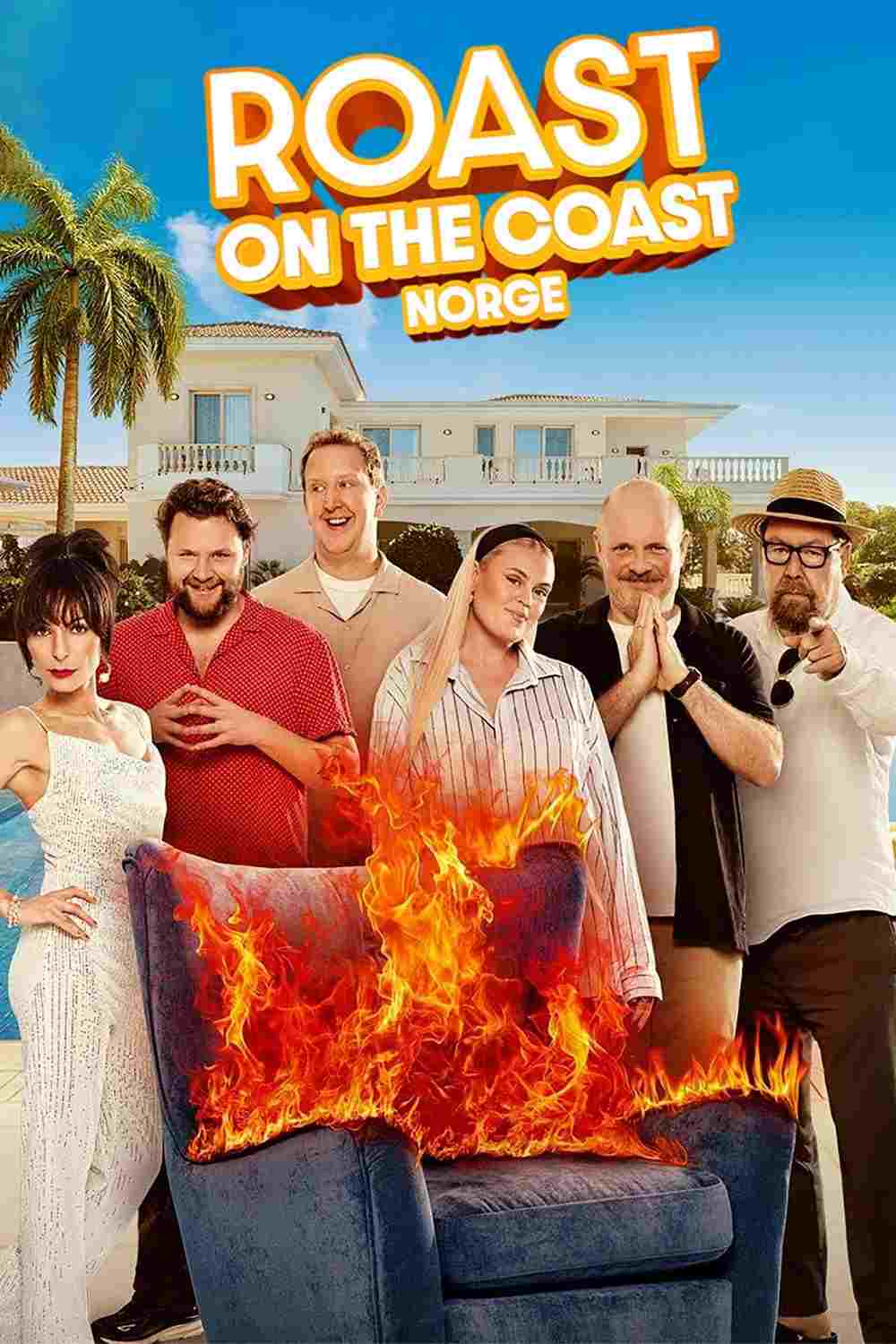Roast On the Coast - Norge  Oglądaj w HD online