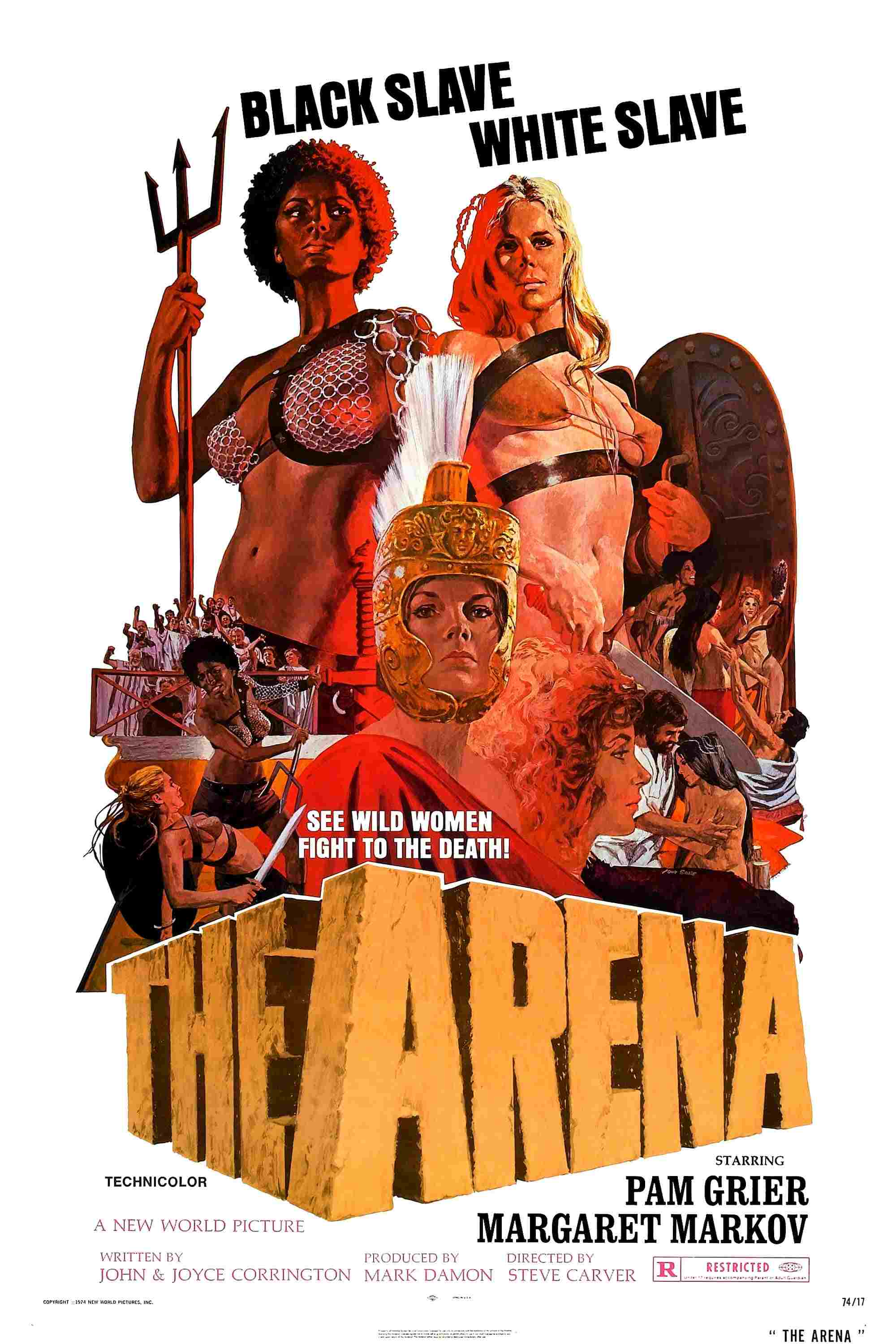 The Arena  oglądaj online za darmo