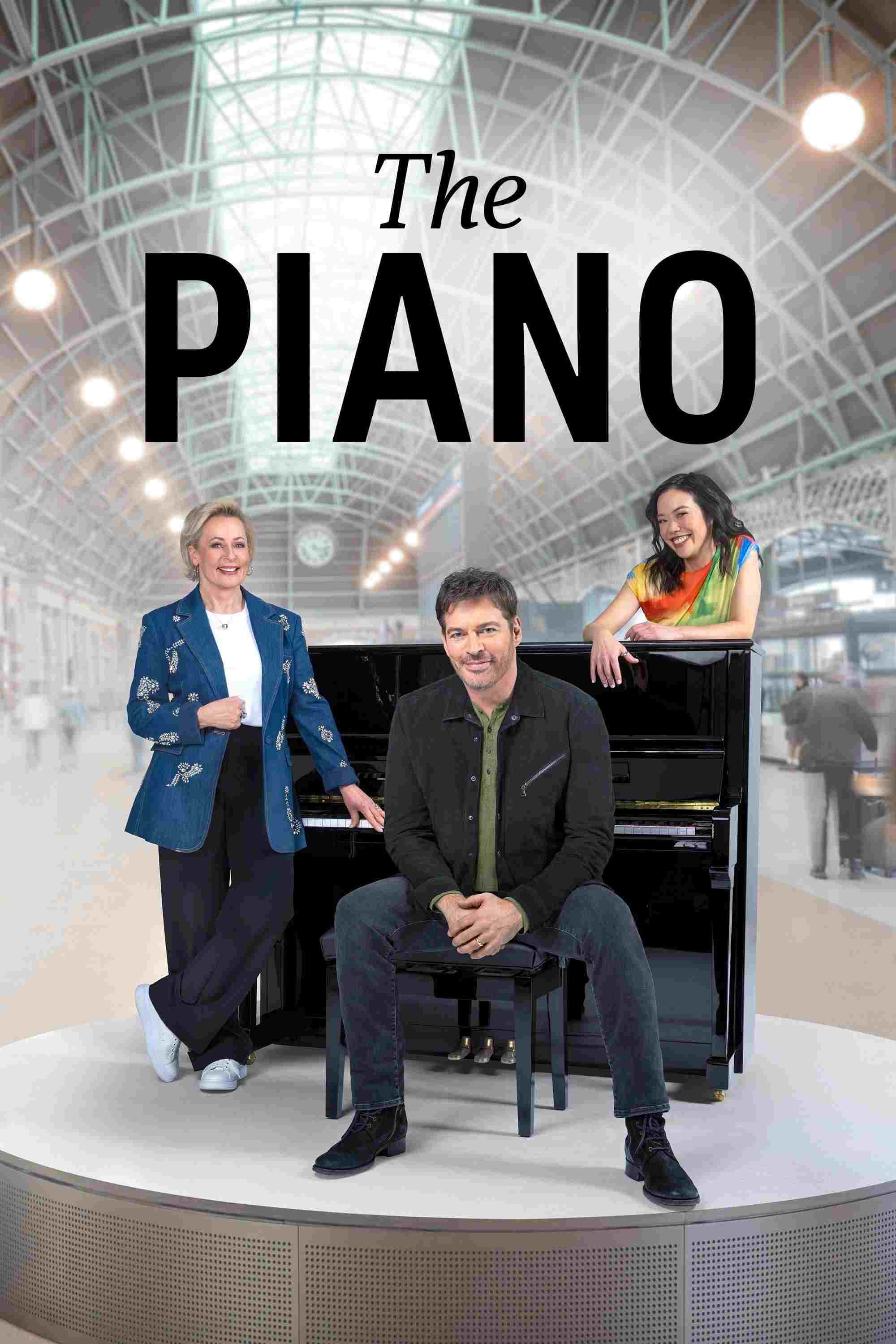 The Piano  oglądaj online za darmo