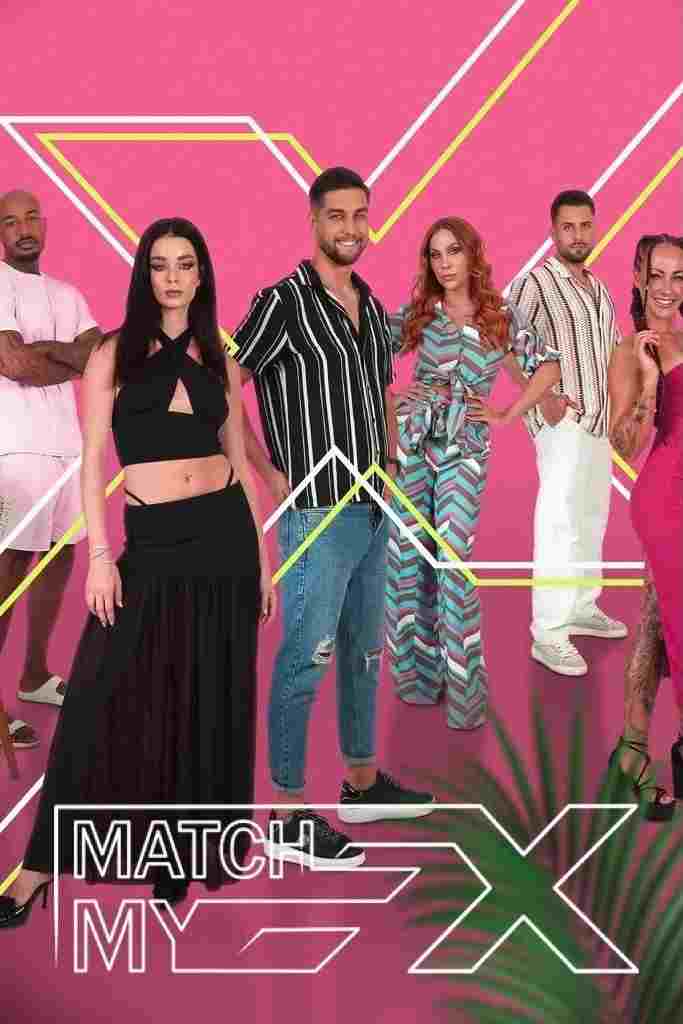 Match my Ex  Oglądaj w HD online