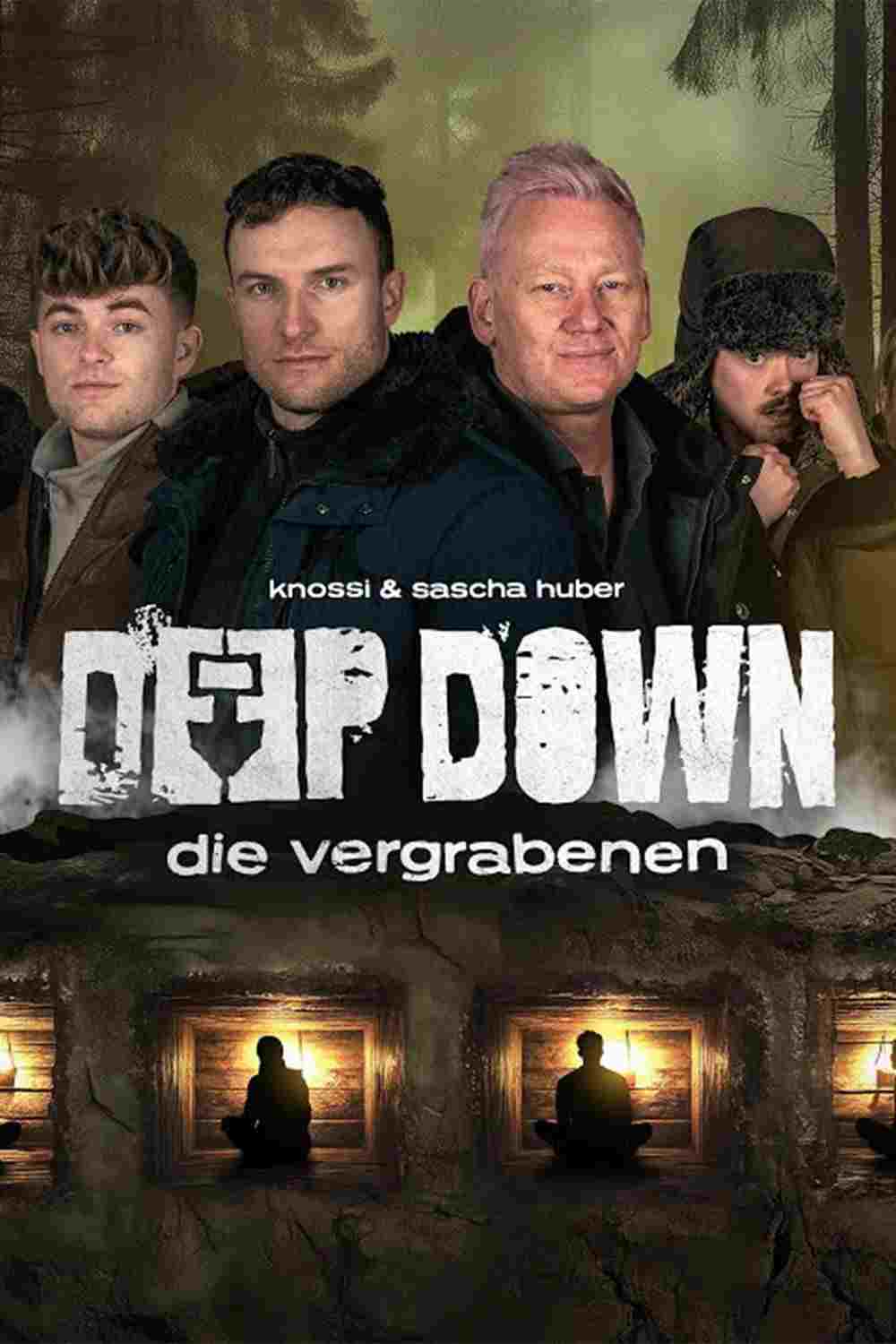 Deep Down – Die Vergrabenen  Oglądaj w HD online