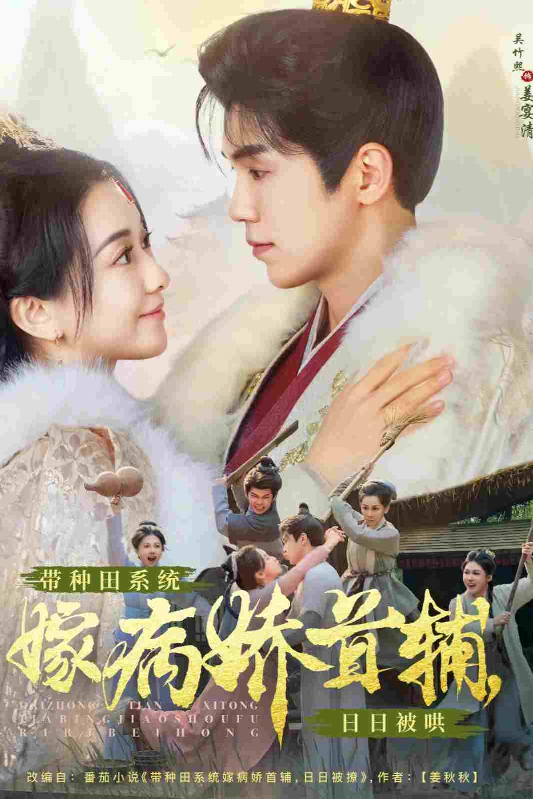  带种田系统嫁病娇首辅，日日被哄  Oglądaj w HD online