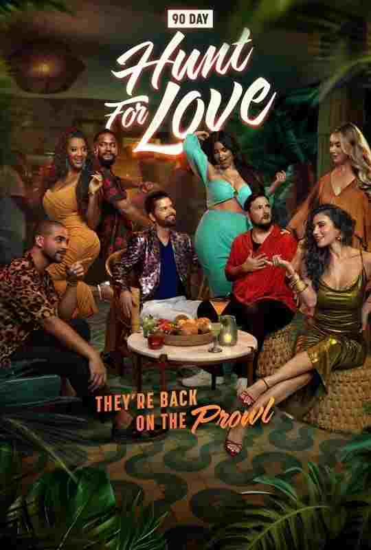 90 Day: Hunt For Love  Oglądaj w HD online