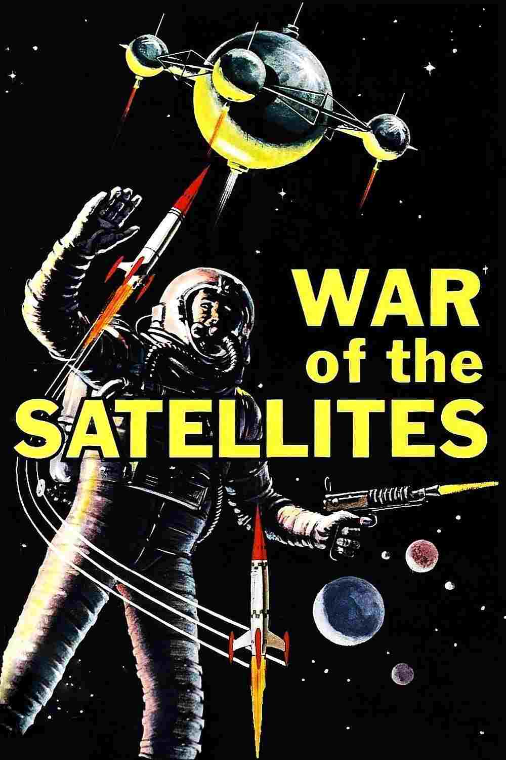  War of the Satellites  Oglądaj w HD online