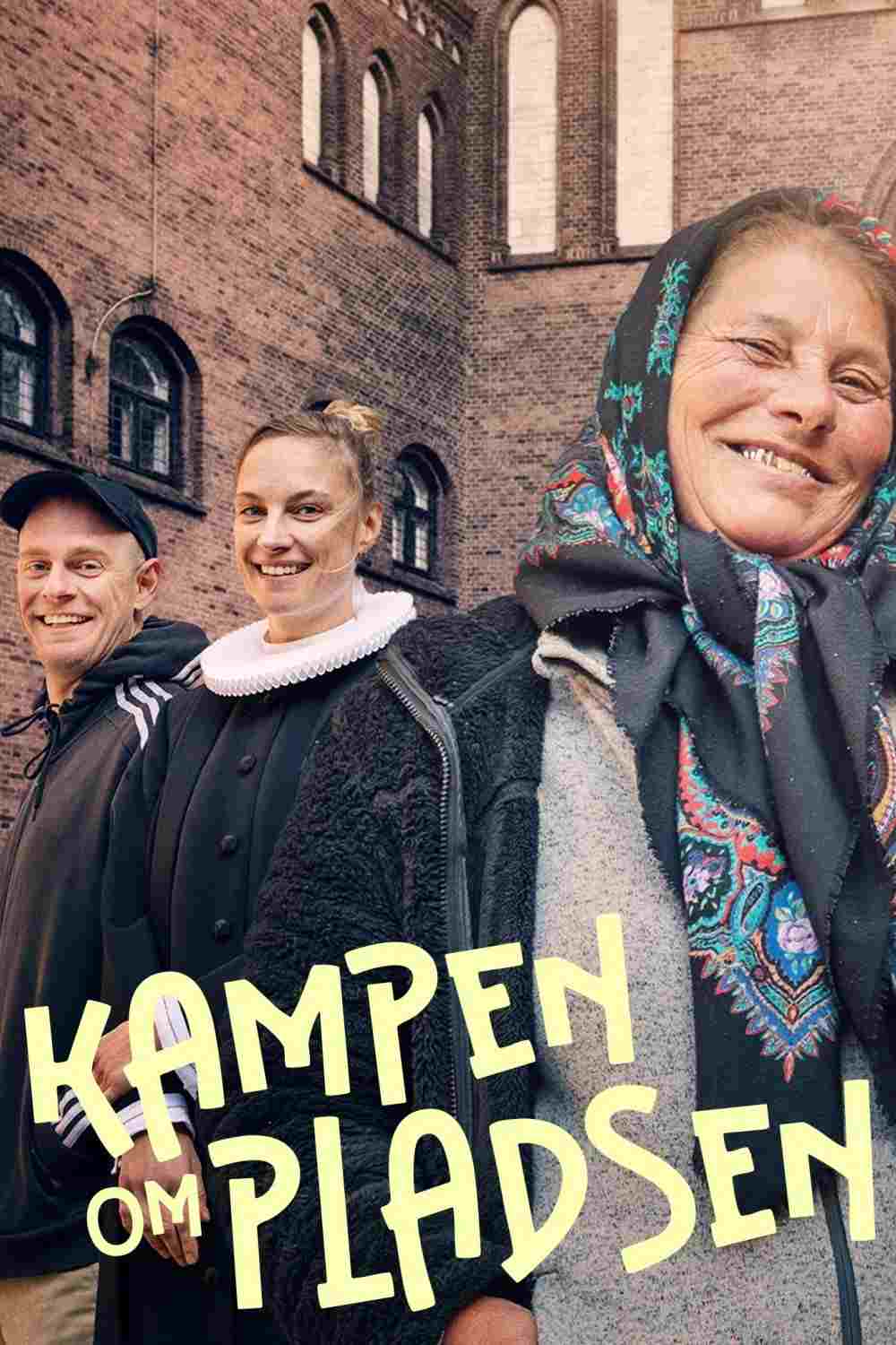 Kampen om pladsen  Oglądaj w HD online