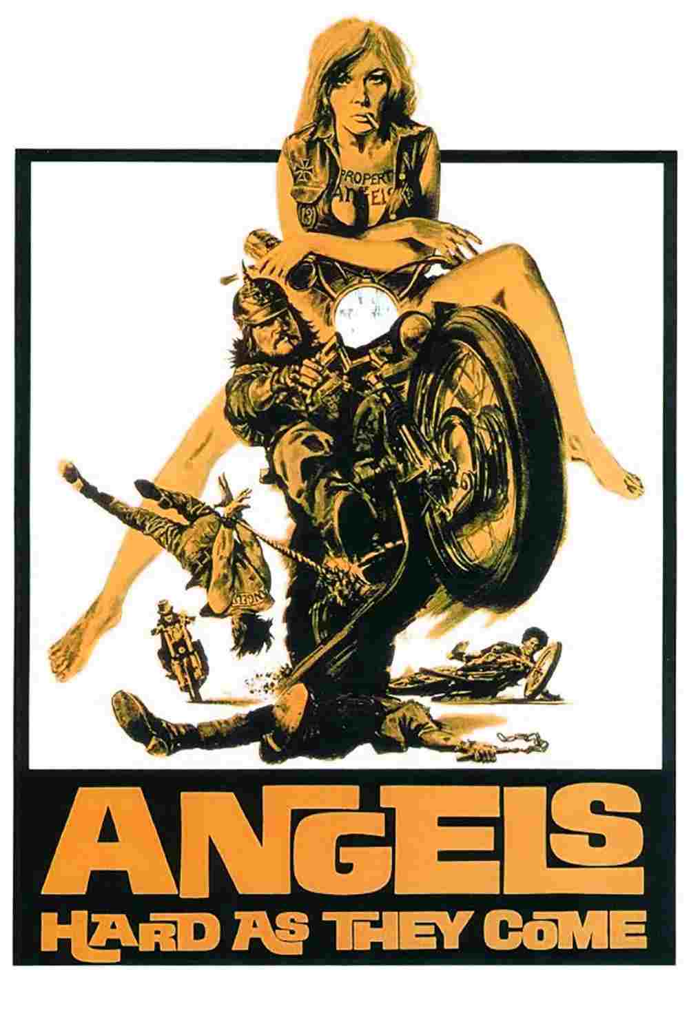 Angels Hard as They Come  oglądaj online za darmo