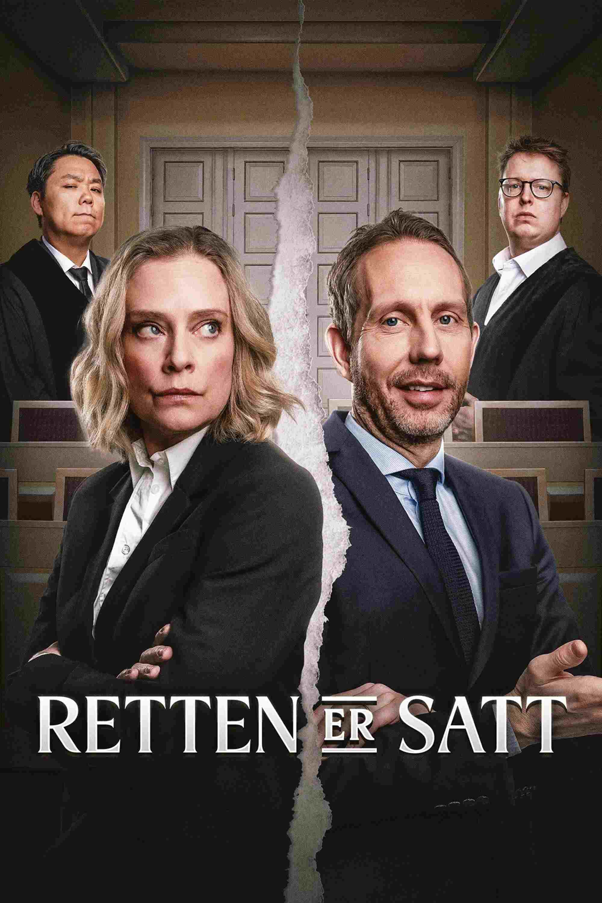 Retten er satt  Oglądaj w HD online