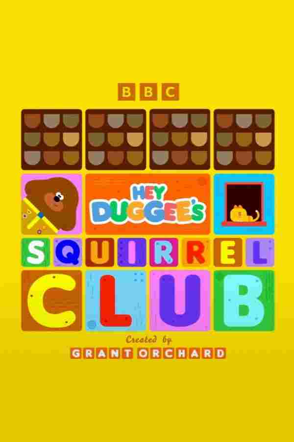 Hey Duggee's Squirrel Club  Oglądaj w HD online