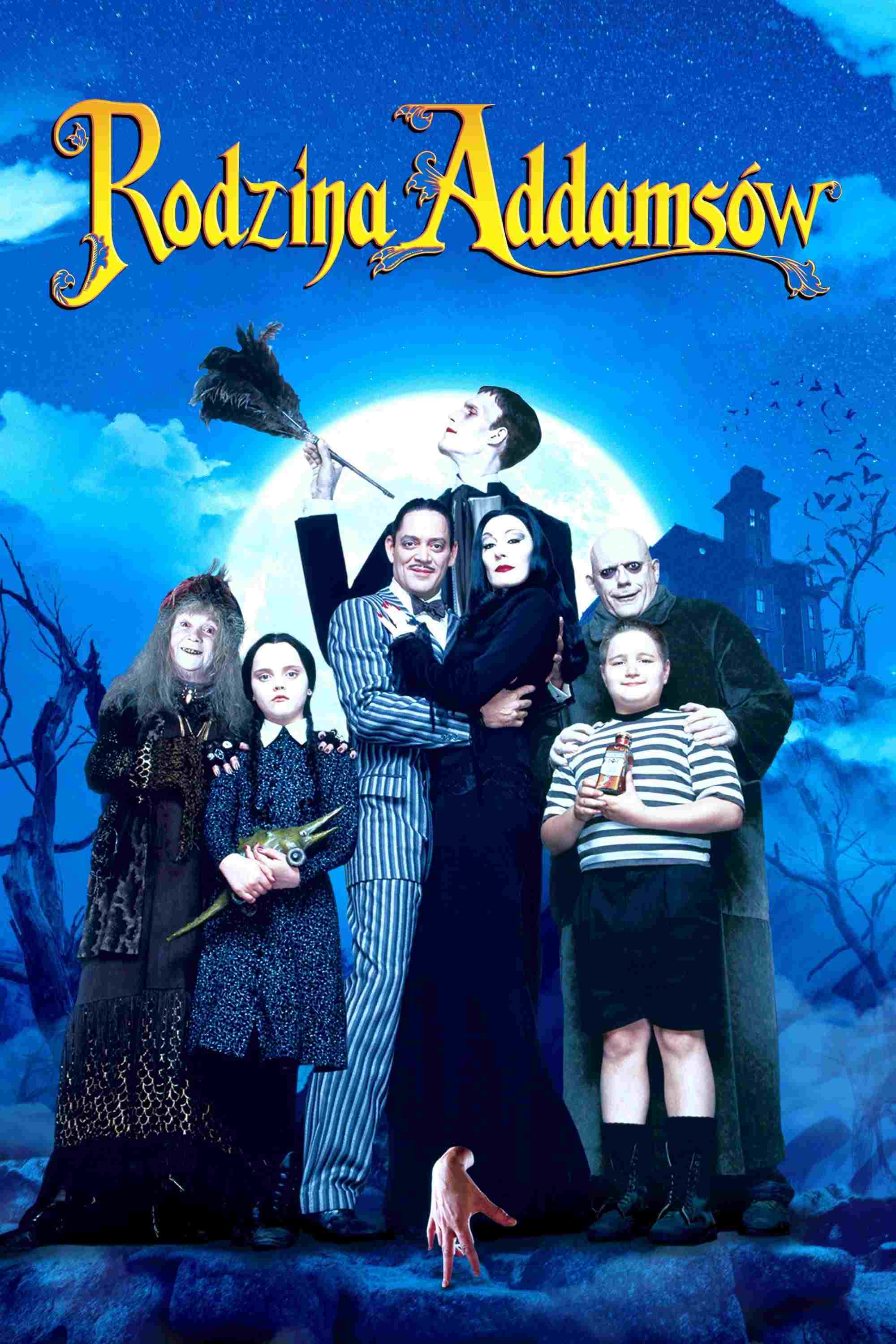 Rodzina Addamsów  Oglądaj online za darmo w dobrej jakości