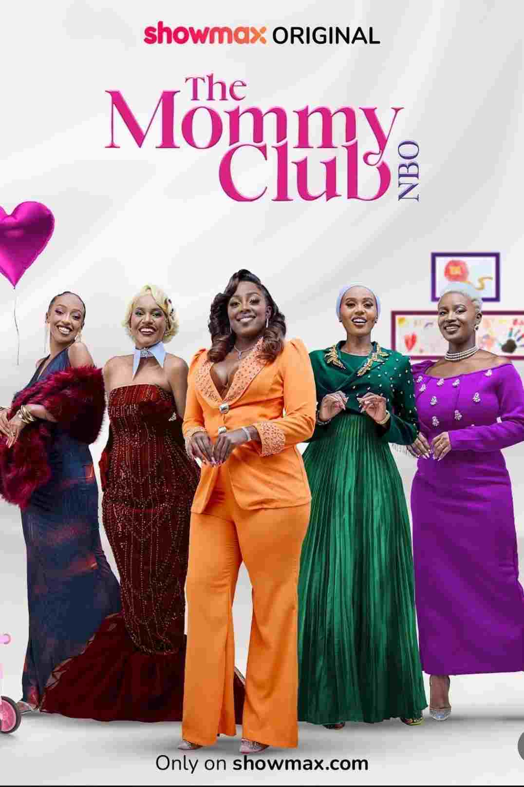 The Mommy Club: NBO  oglądaj online za darmo