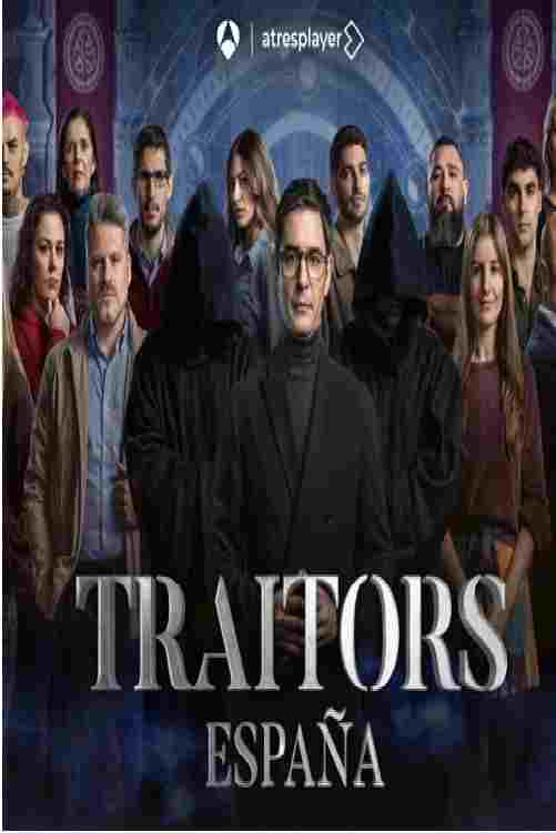 The Traitors (España)  oglądaj online za darmo