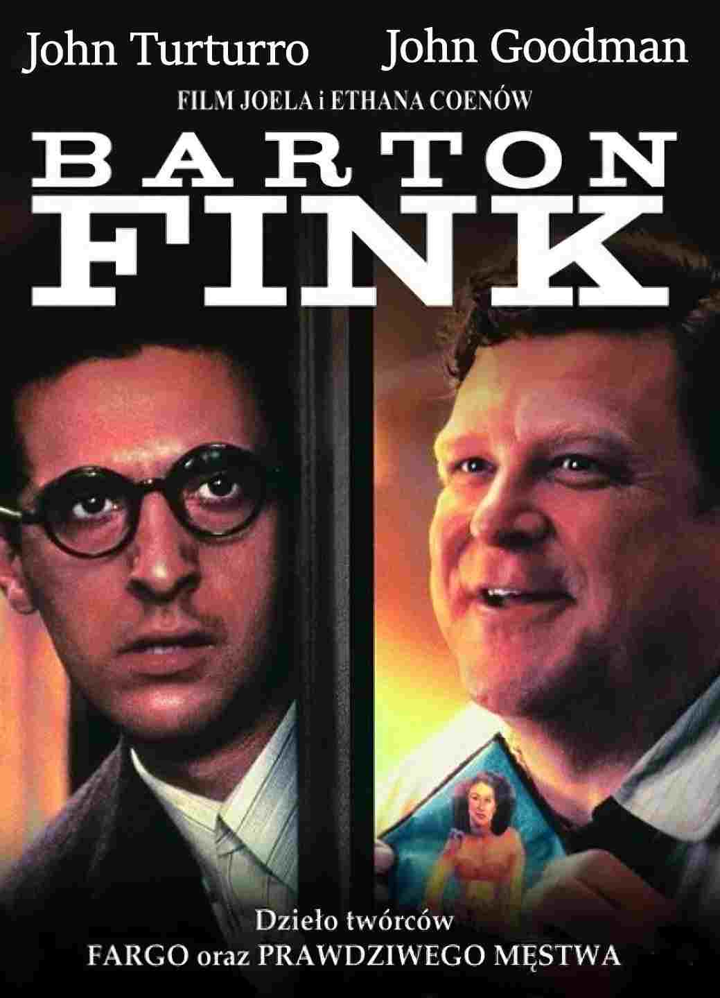 Barton Fink  oglądaj online za darmo