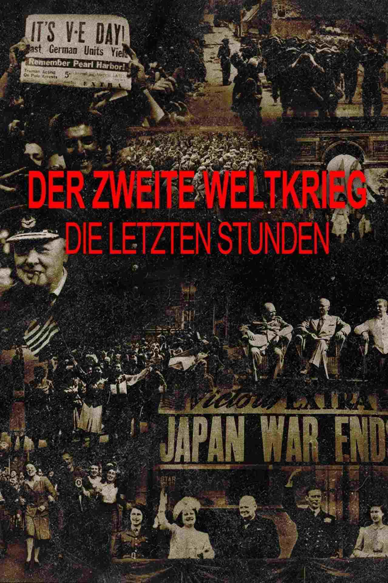 WWII – The End  oglądaj online za darmo