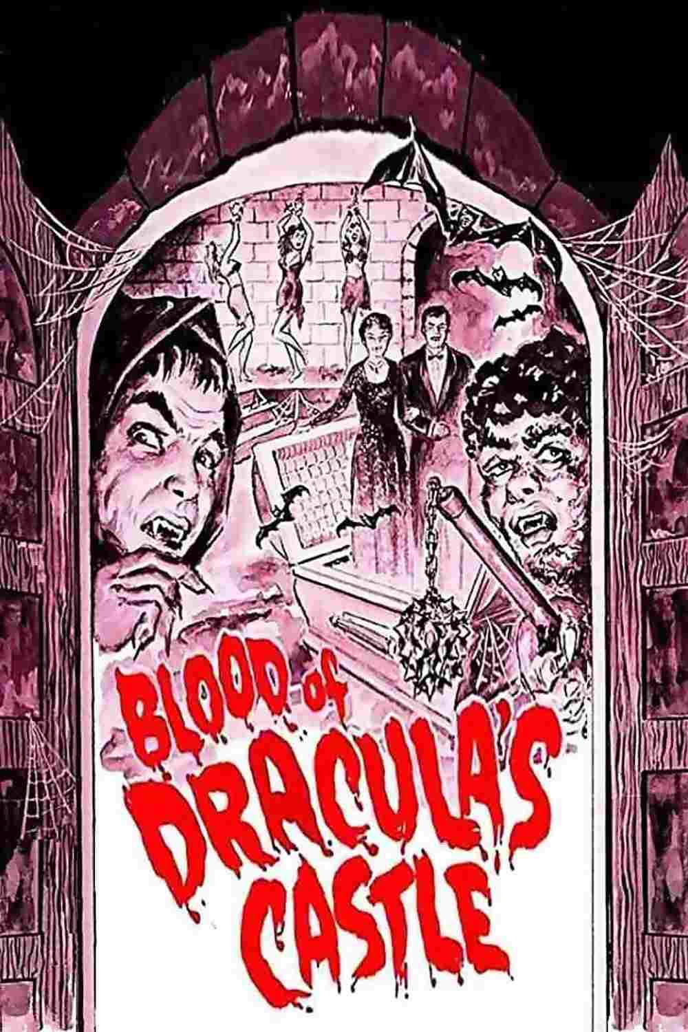 Blood of Dracula's Castle  Oglądaj online za darmo w dobrej jakości
