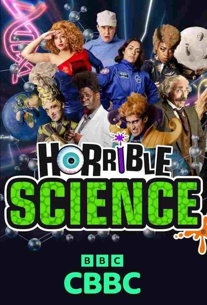 Horrible Science  oglądaj online za darmo