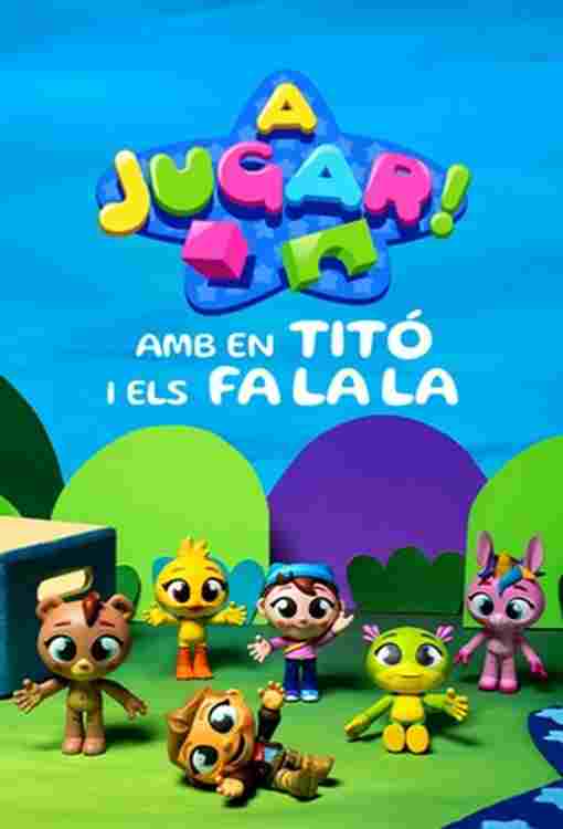A jugar! Amb en Titó i els Fa La La  oglądaj online za darmo