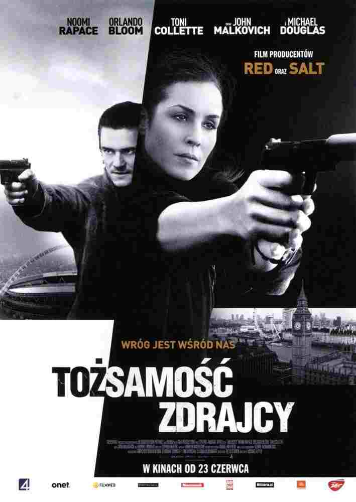Tożsamość Zdrajcy  oglądaj online za darmo
