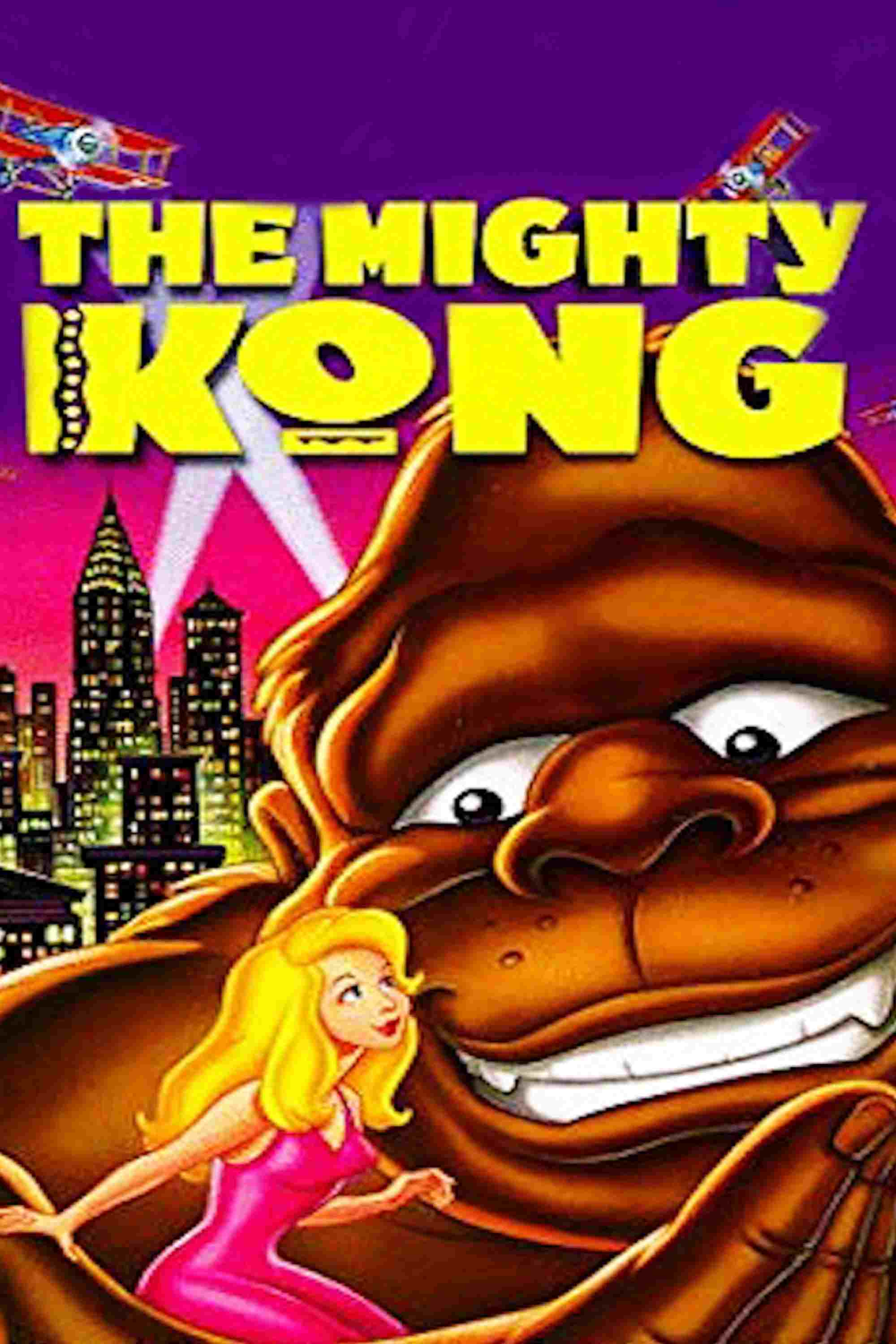 The Mighty Kong  oglądaj online za darmo