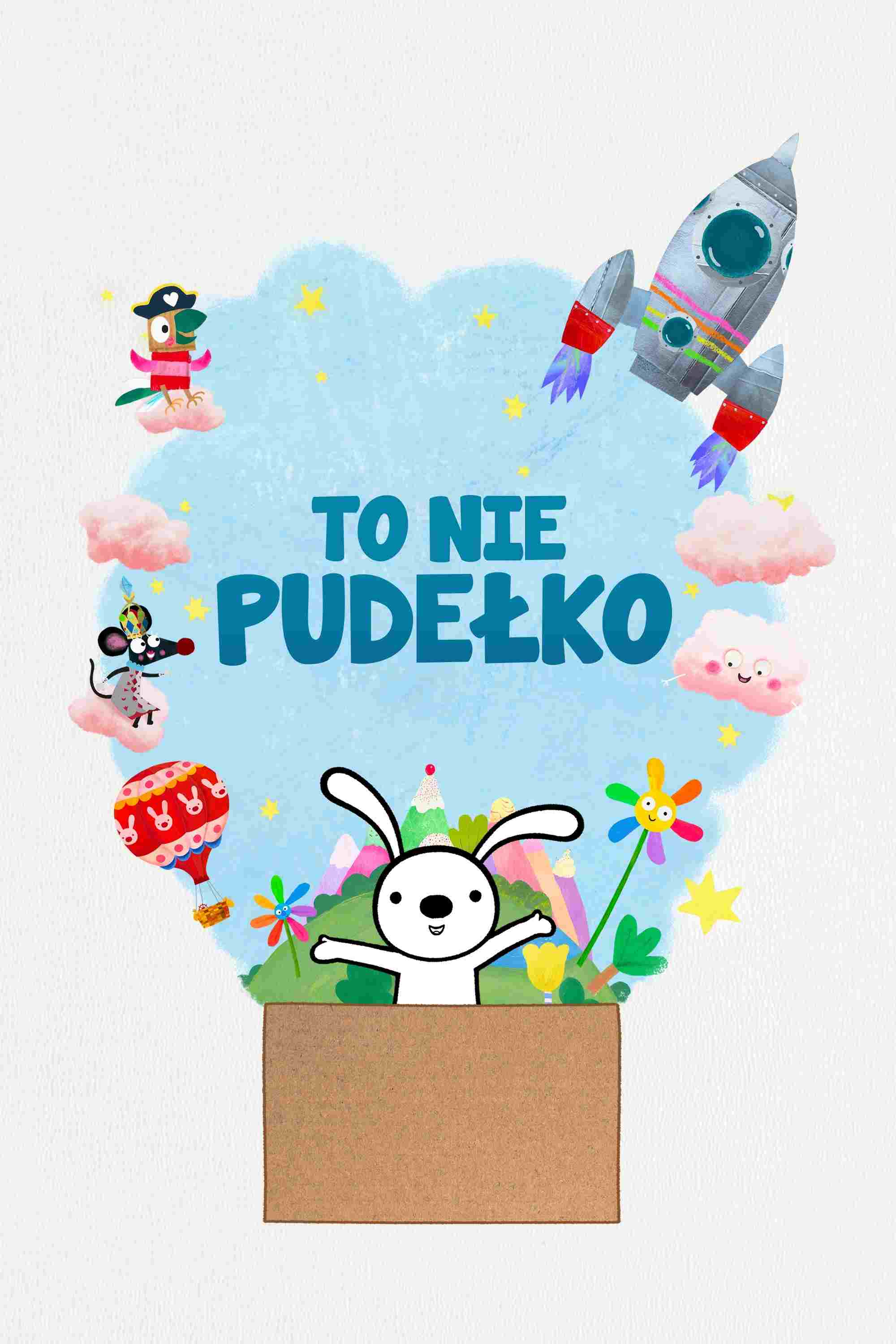 To nie pudełko  Oglądaj w HD online