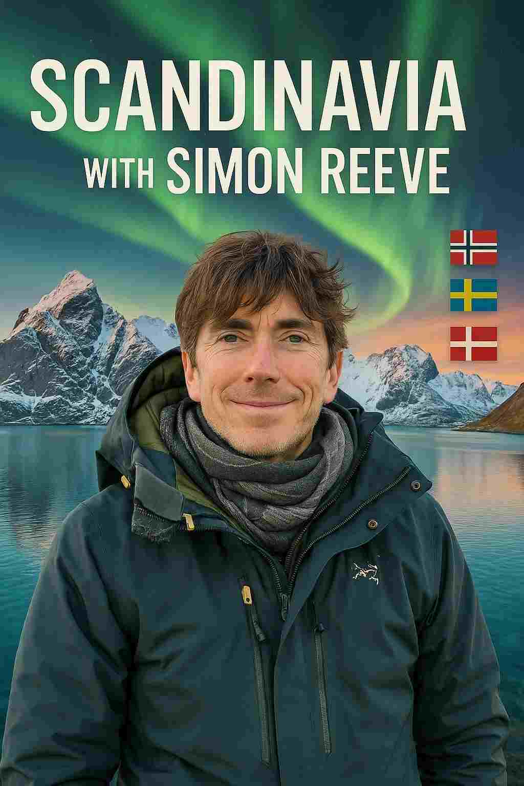 Scandinavia with Simon Reeve  Oglądaj w HD online