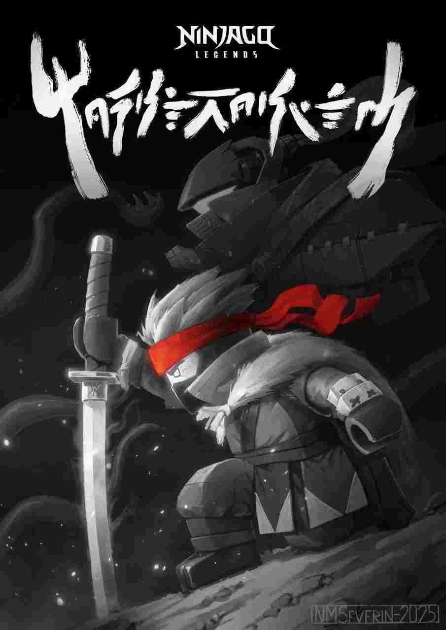 Ninjago Legends: Monstrosity  Oglądaj w HD online