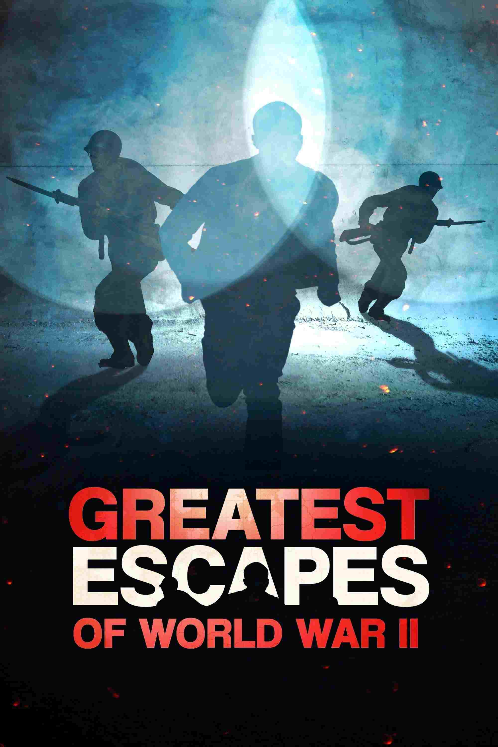 Greatest Escapes of WWII  Oglądaj online za darmo w dobrej jakości