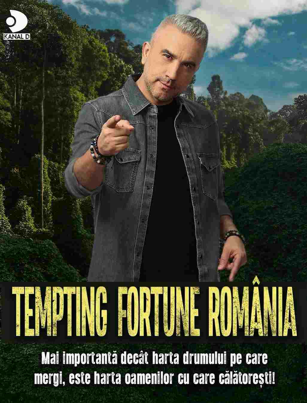 Tempting Fortune România  Oglądaj online za darmo w dobrej jakości