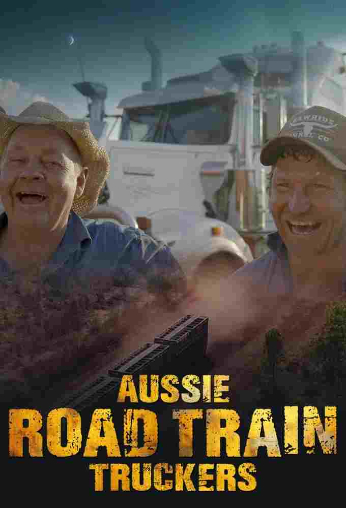 Aussie Road Train Truckers  Oglądaj w HD online