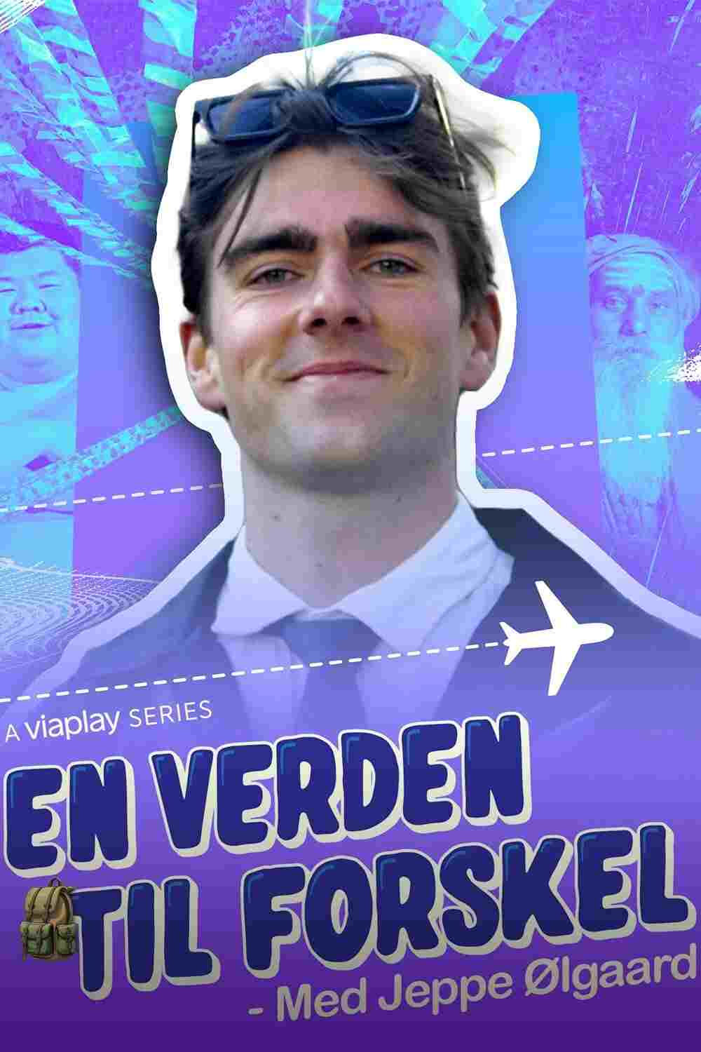 En Verden til Forskel - med Jeppe Ølgaard  Oglądaj w HD online