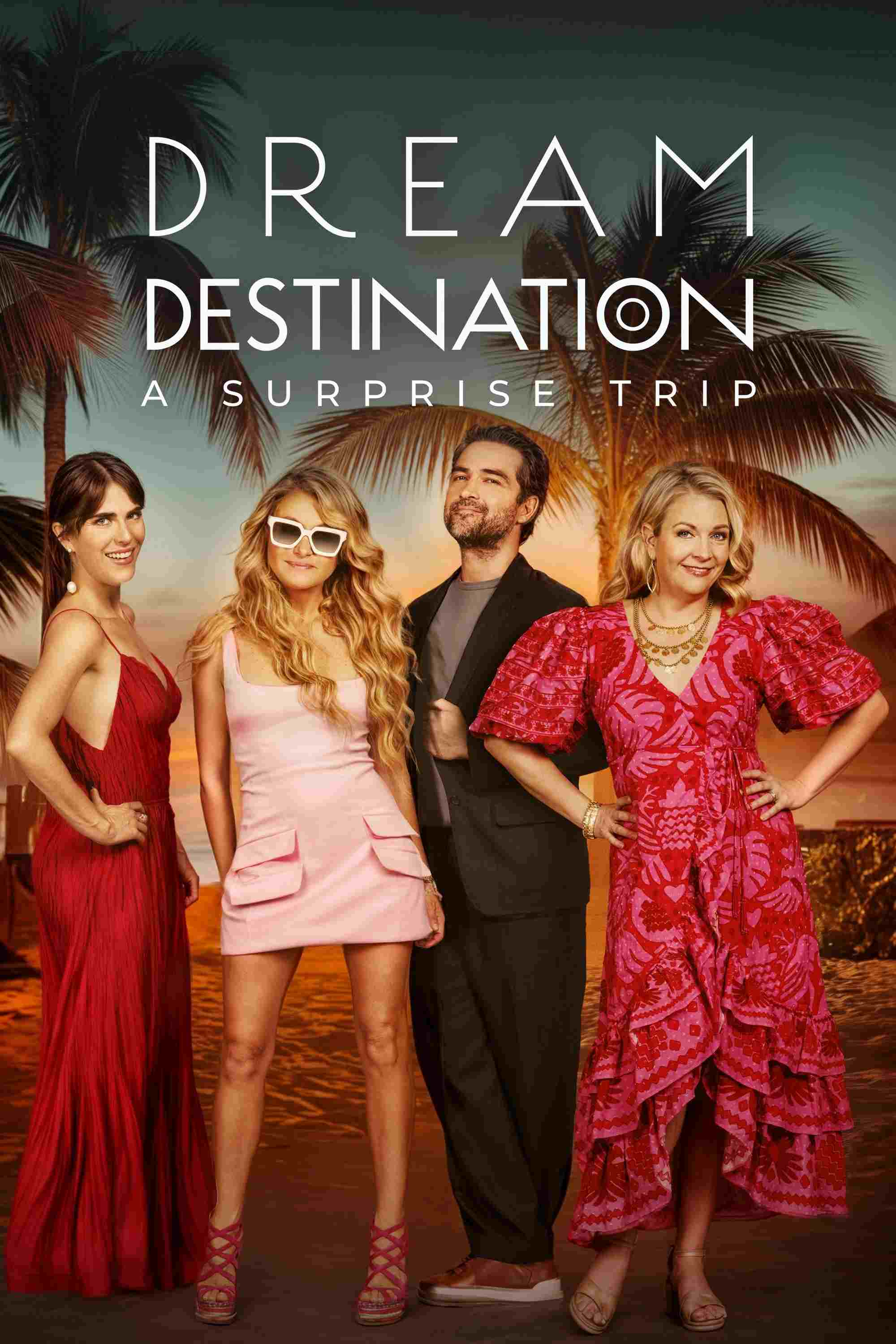 Dream Destination: A Surprise Trip  Oglądaj w HD online