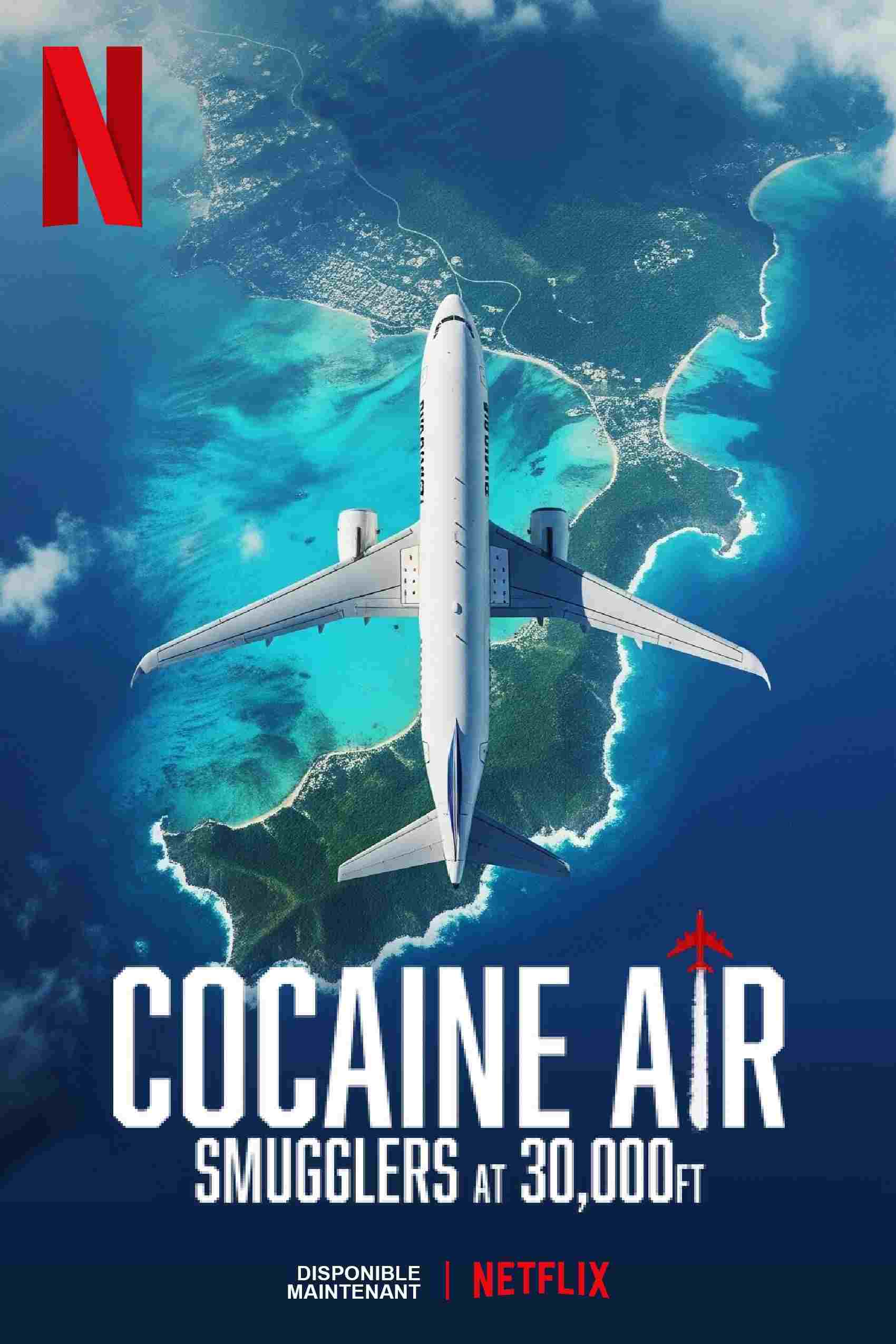 Cocaine Air: Podniebny przemyt  oglądaj online za darmo