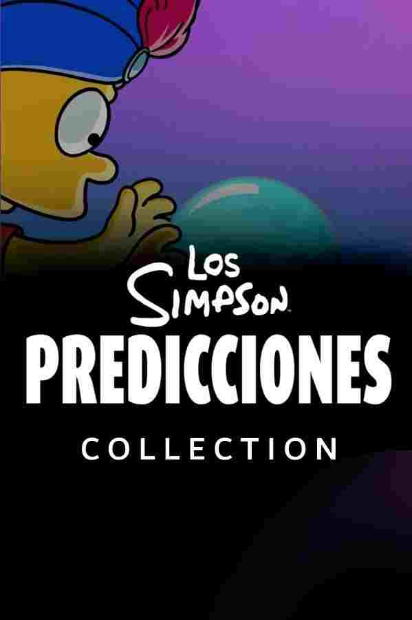  Los Simpsons Predicciones  Oglądaj w HD online