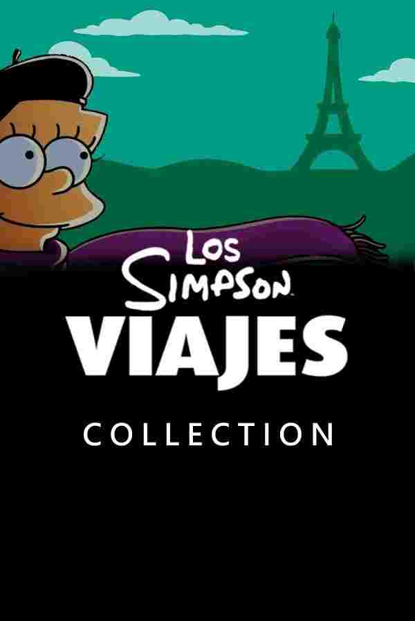Los Simpsons Viajes  Oglądaj online za darmo w dobrej jakości