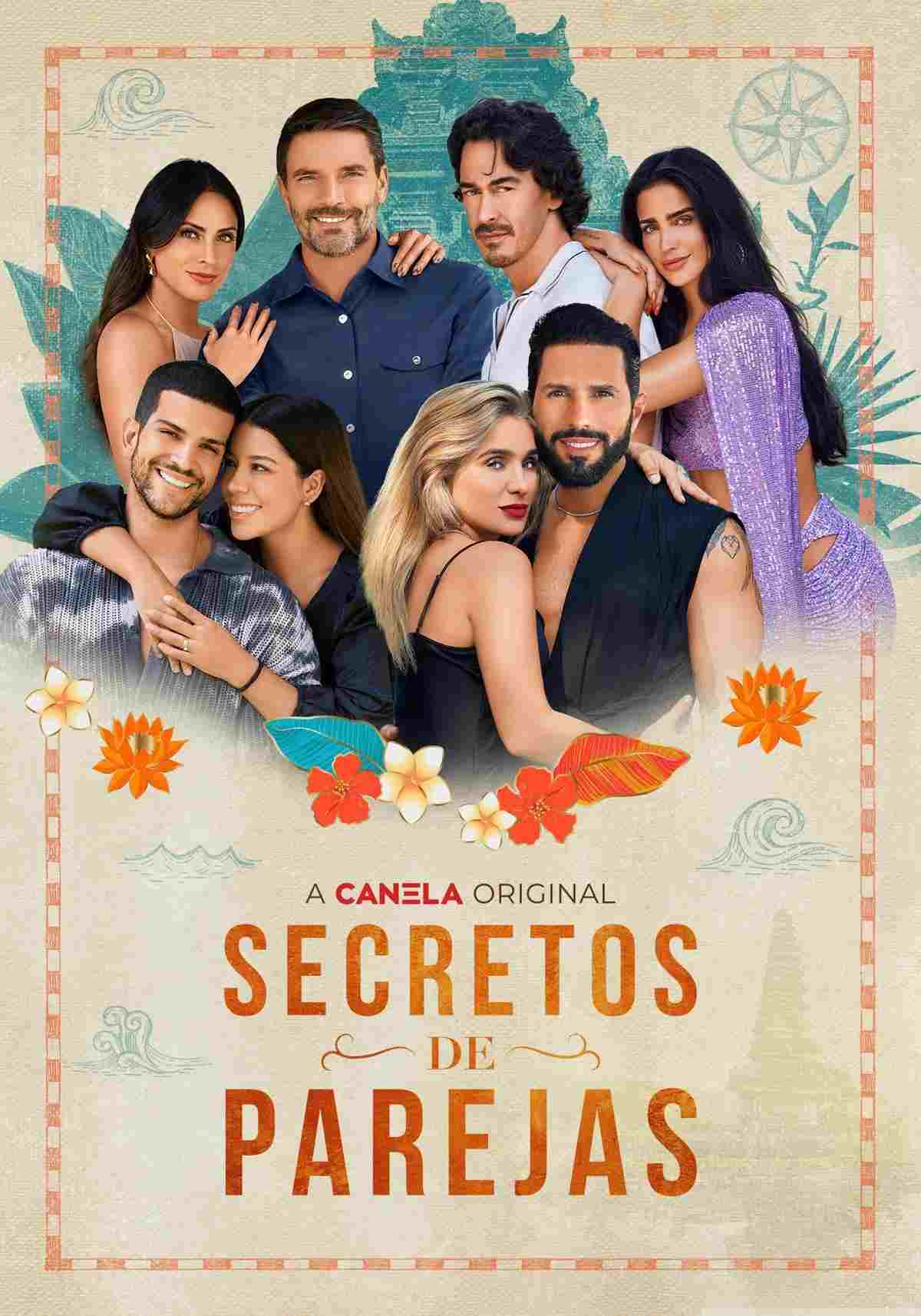  Secretos de Parejas  Oglądaj w HD online