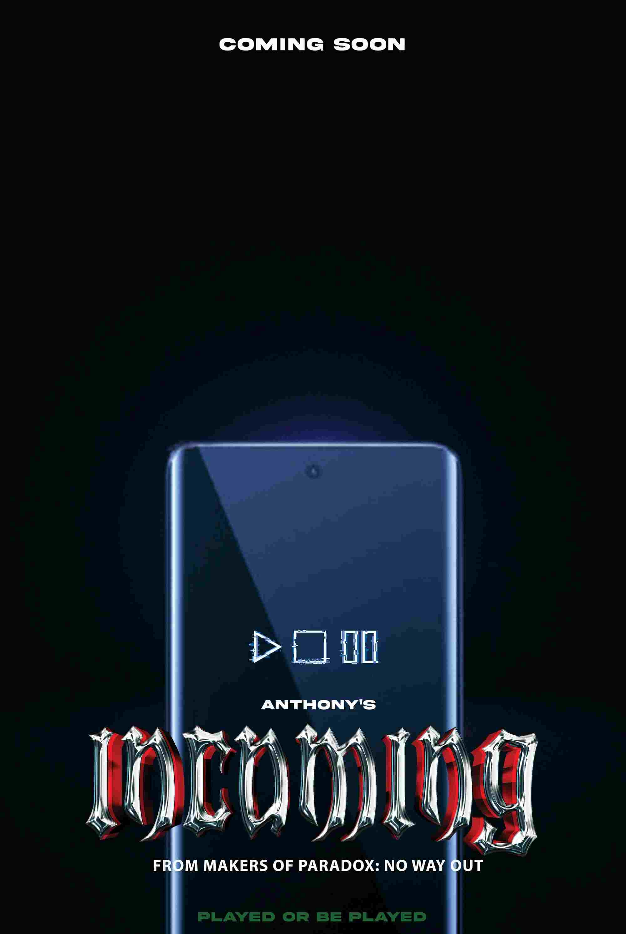  INCOMING: the game  Oglądaj w HD online
