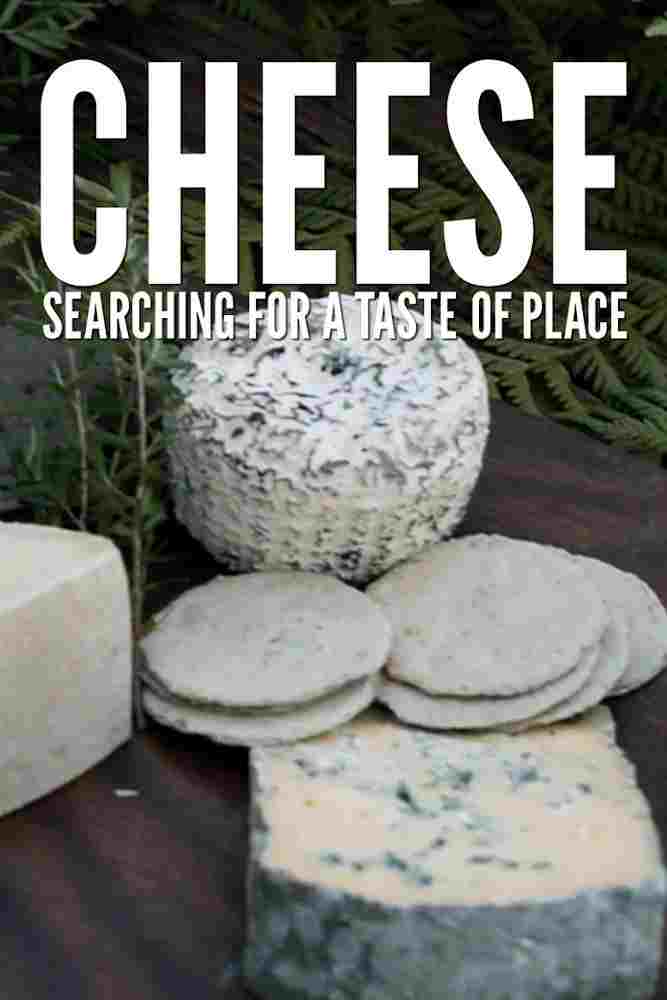 Cheese: Searching for a Taste of Place  Oglądaj online za darmo w dobrej jakości