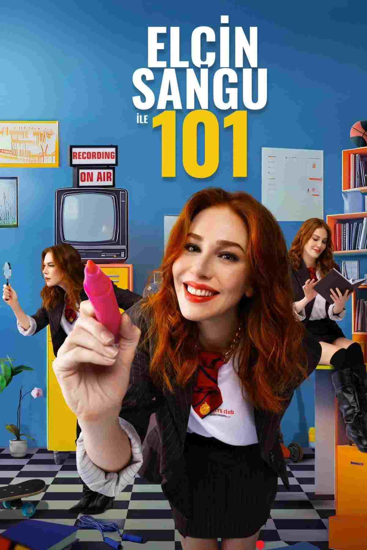 Elçin Sangu ile 101  oglądaj online za darmo