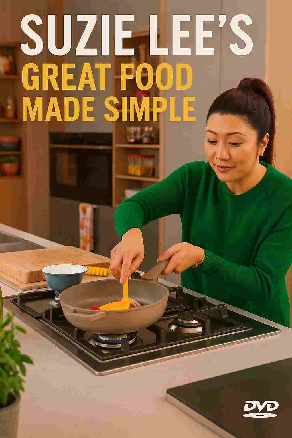 Suzie Lee's Great Food Made Simple  Oglądaj online za darmo w dobrej jakości