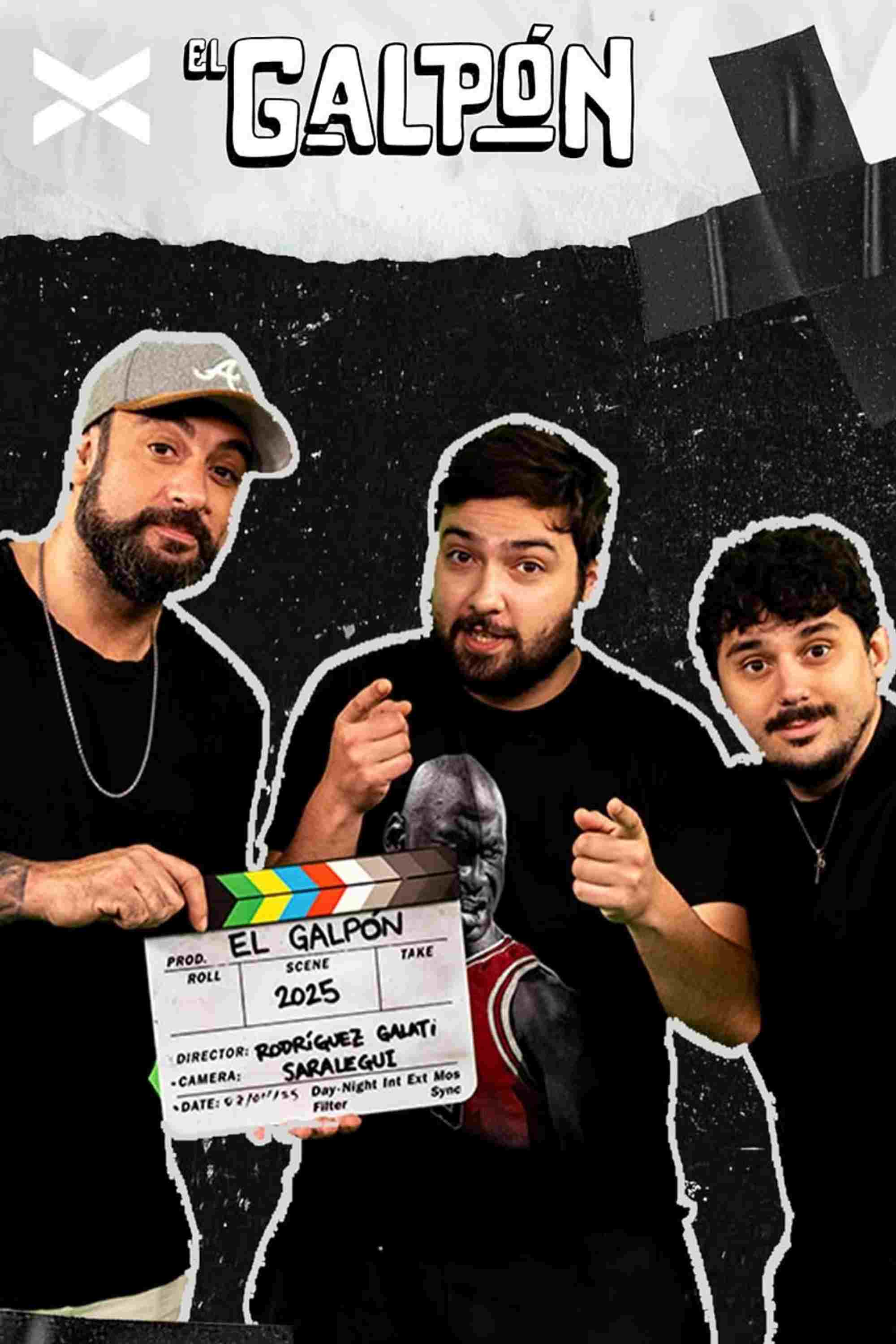  El galpón  Oglądaj w HD online