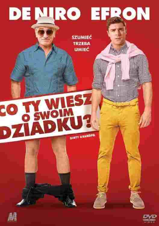 Co ty wiesz o swoim dziadku?  oglądaj online za darmo