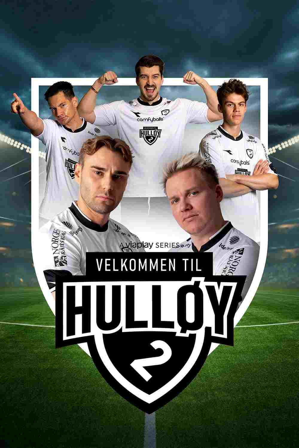 Velkommen til Hulløy 2  oglądaj online za darmo