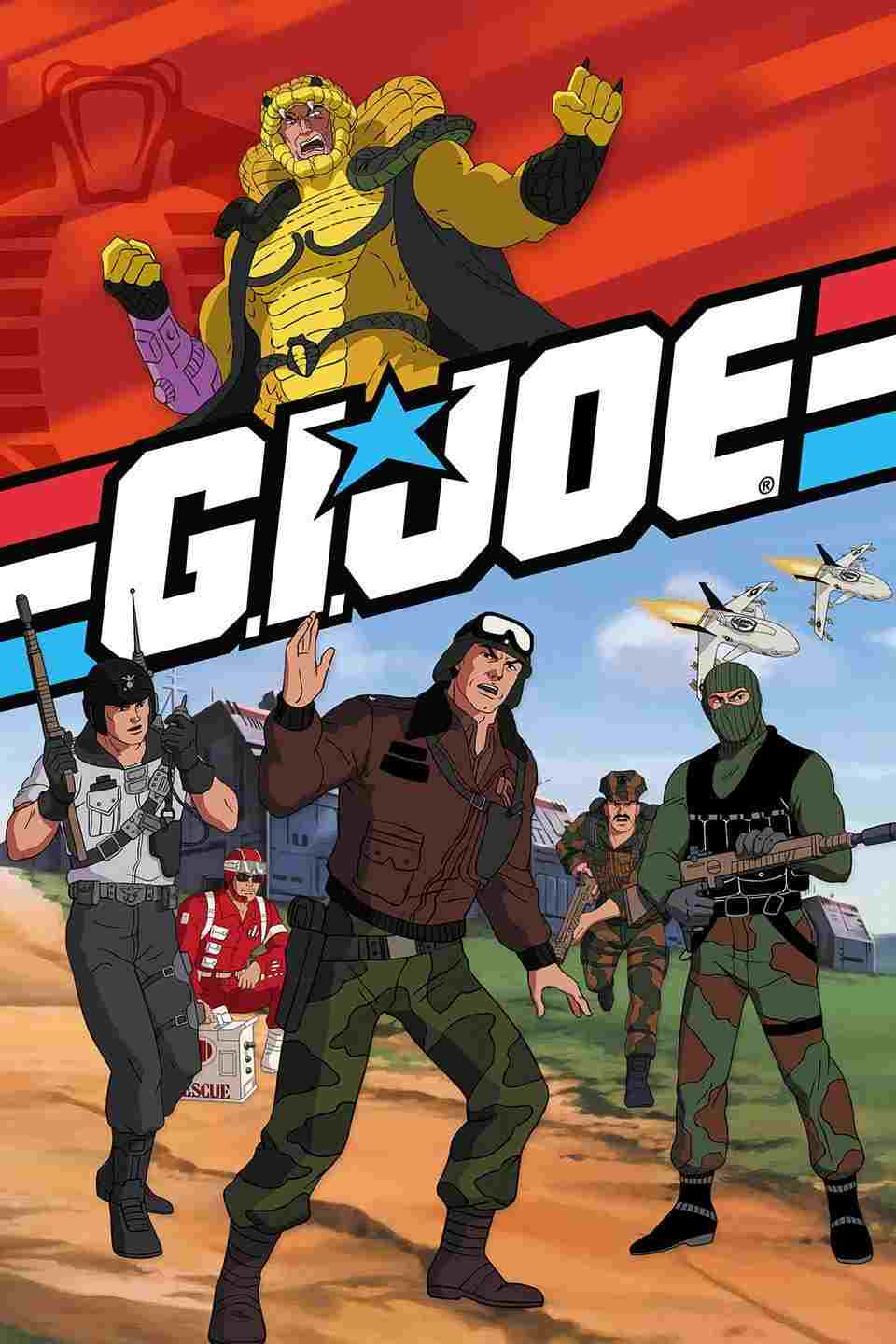  G.I. Joe  Oglądaj w HD online