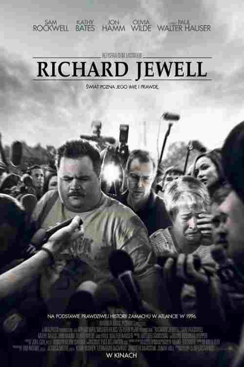 Richard Jewell  oglądaj online za darmo