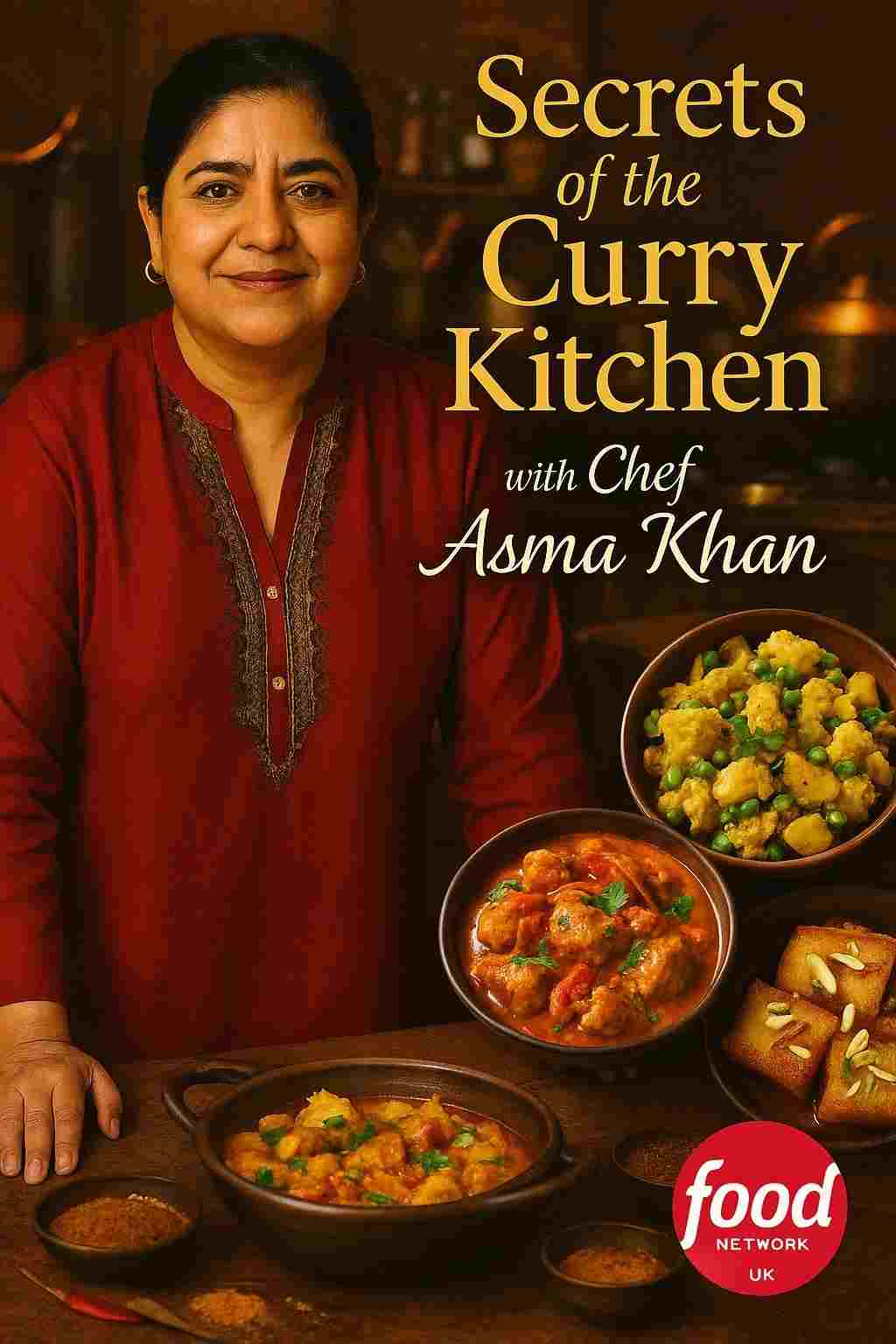 Secrets of the Curry Kitchen  oglądaj online za darmo