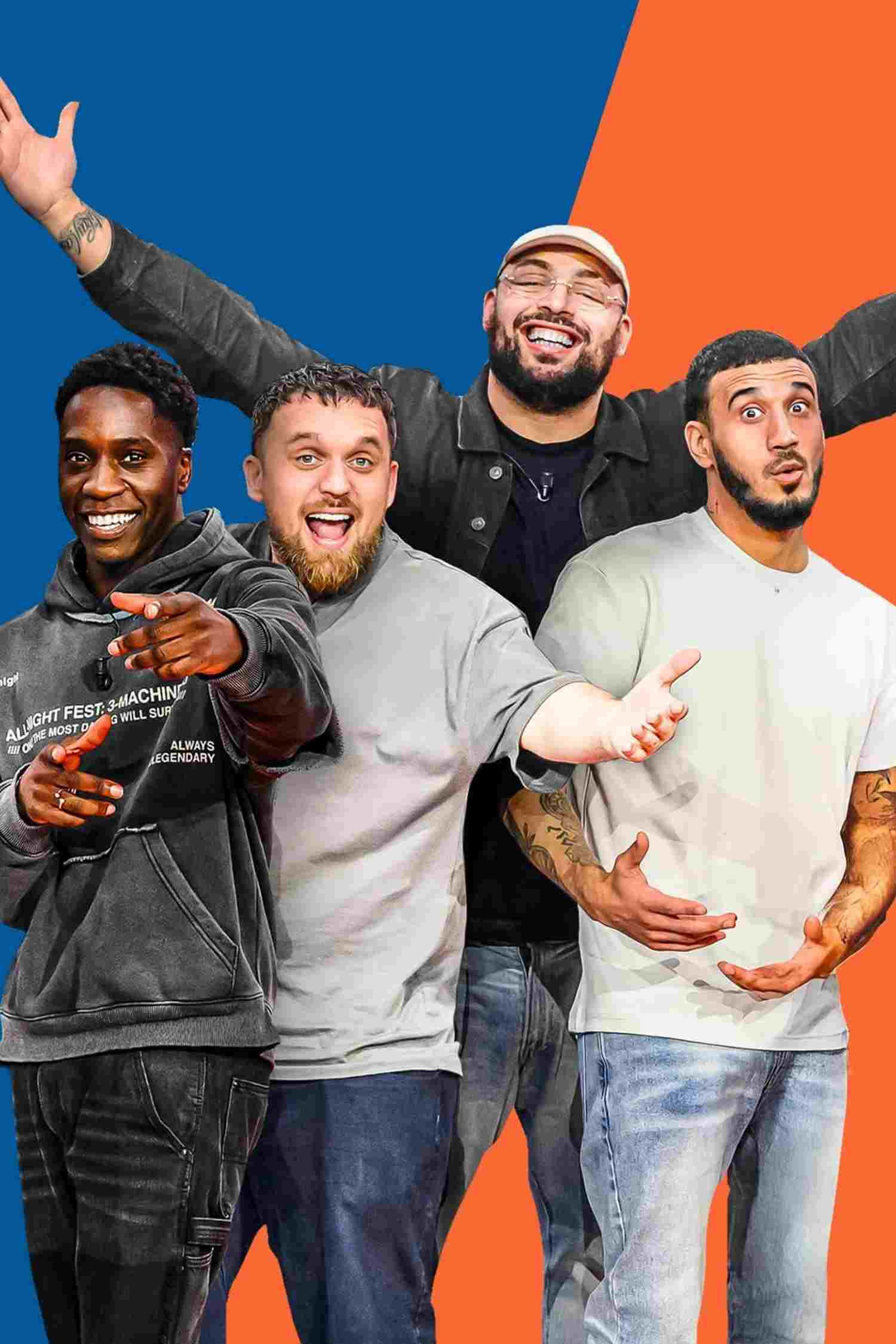 Knockout Champs  Oglądaj w HD online