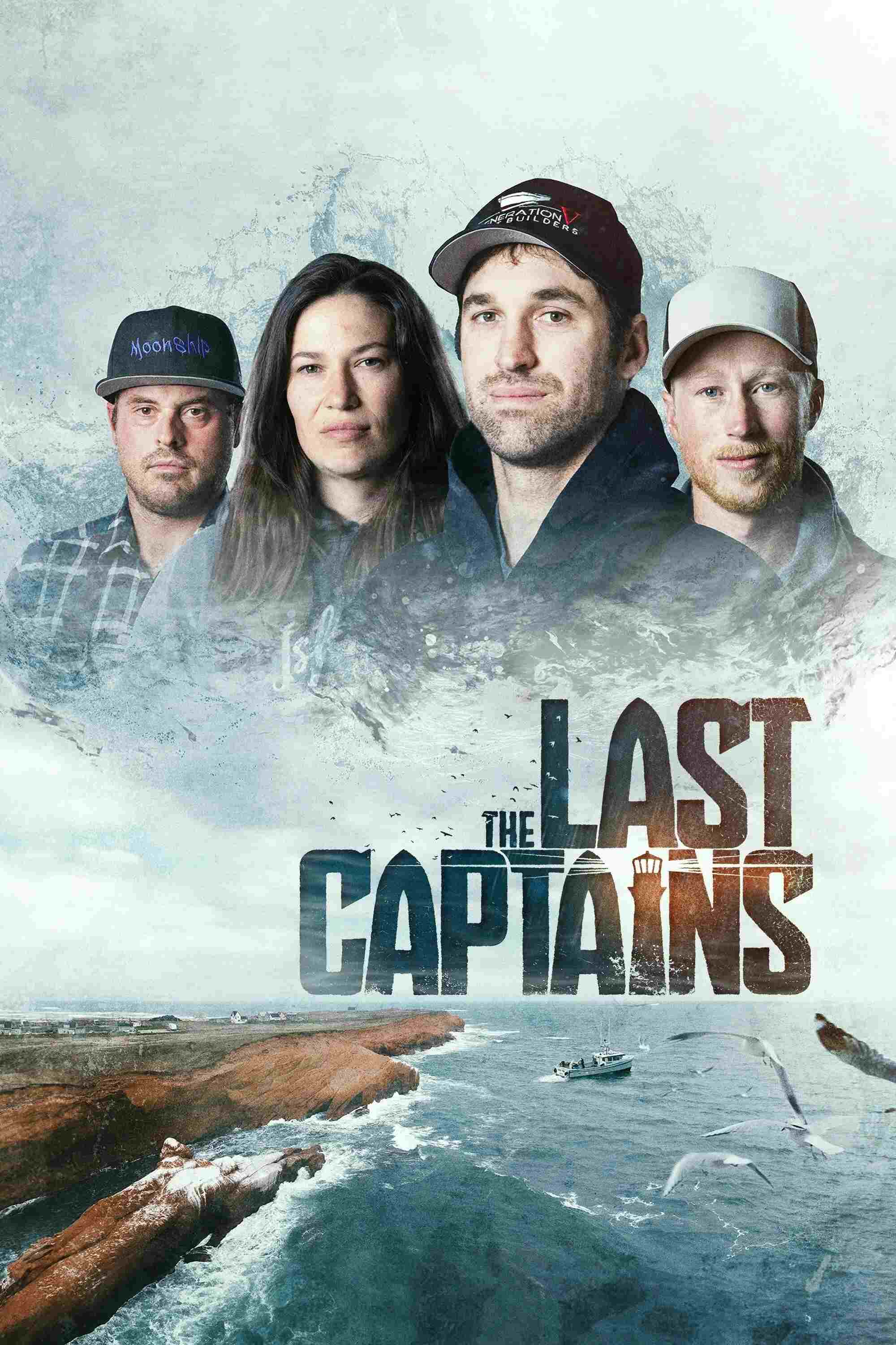 The Last Captains  Oglądaj online za darmo w dobrej jakości