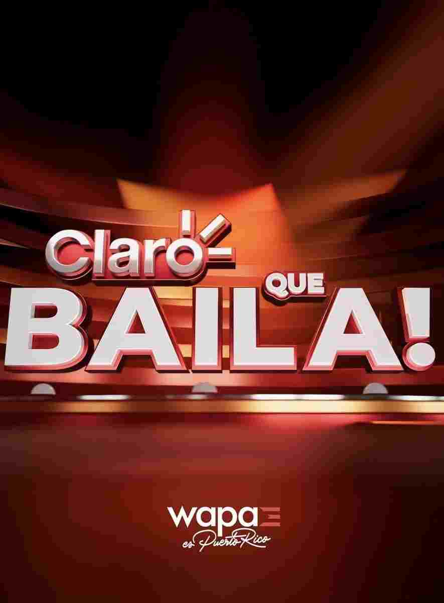  Claro Que Baila  Oglądaj w HD online